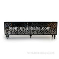 New classic high glossy MDF cabinet, living room, dining room modern high glossy cabinet LS-548
